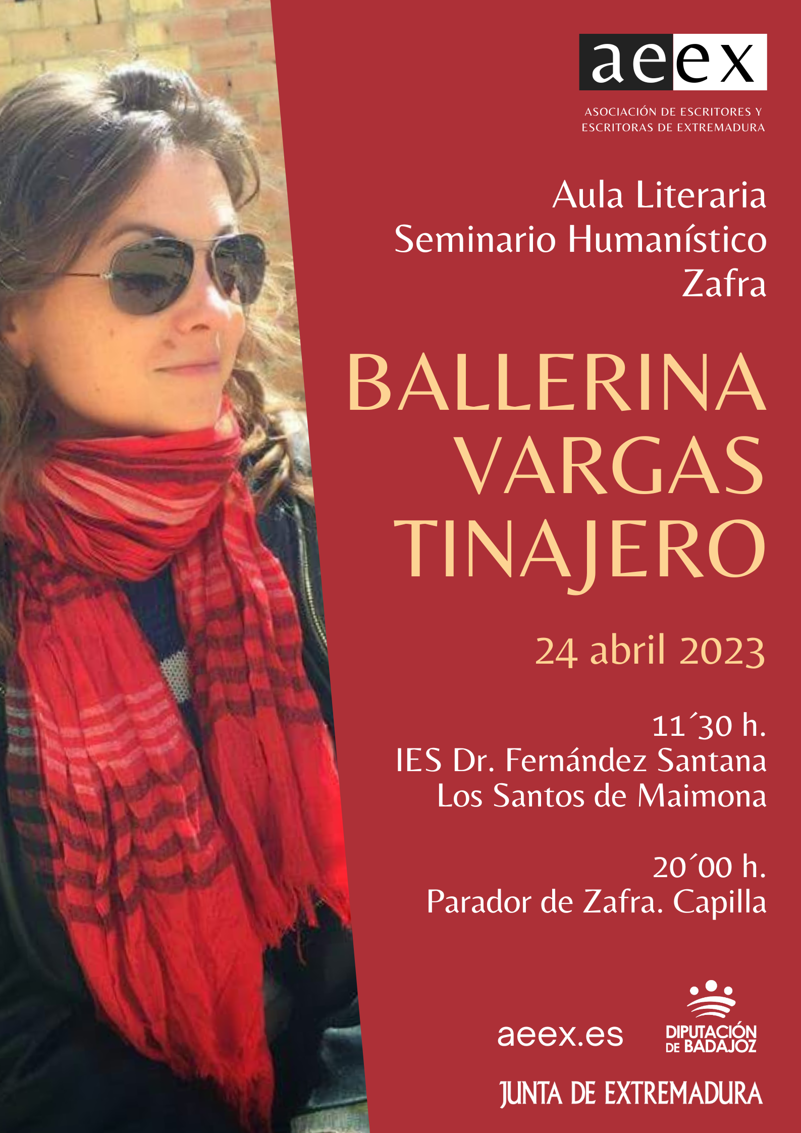 Ballerina Vargas Tinajero
