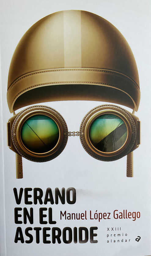 Verano en el asteroide